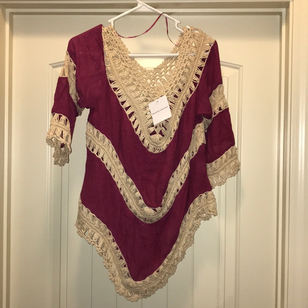 Wishlist S/M shirt